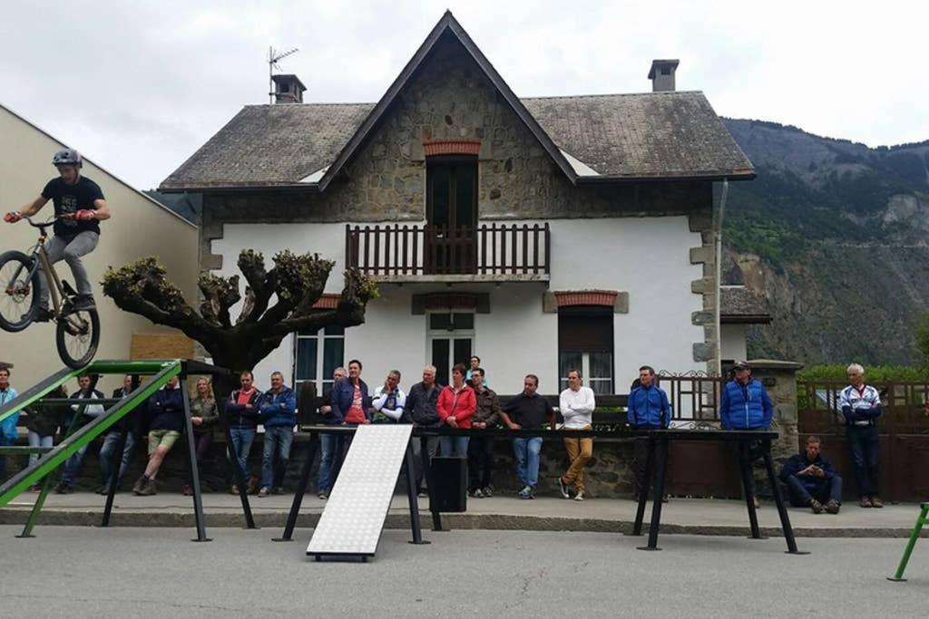 Appartement La Casona à Le Bourg-dʼOisans Extérieur photo